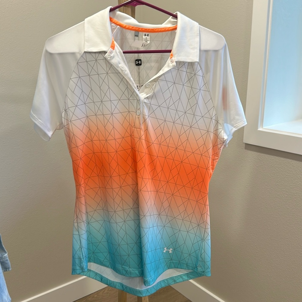 Golf shirt from Trump National golf club